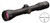 BLEMISHED Burris Four X Rifle Scope - 1.5-6x40mm  33-13' 3.1-3.8" Matte
