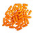 380 AUTO ORANGE DUMMY ROUNDS 50/PACK