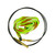 Allen Breakthrough Clean Battle Rope 2.0 Bore Cleaner .25, 6.5mm Rifle
