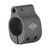 AR-15 GAS BLOCK SLOTTED LOW PROFILE .750 STEEL BLACK