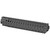 Midwest Industries Combat Rail T-Series Free Float Quad Rail Handguard 12.625" Aluminum Black
