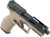ADJ. 16-SHOT  FDE POLYMERTAURUS TX-22 22LR 4.1"