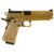 Springfield Armory Prodigy 9mm Luger Pistol 5" Barrel 17+1/20+1 Rounds Coyote Brown