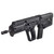 IWI Tavor X95 Semi Automatic Rifle 5.56 NATO 16.5" Black (Flat Top Rail)