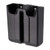 LICTOR G9 DOUBLE MAGAZINE CARRIER BLACK