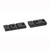 Warne 2-Piece Aluminum Scope Base Ruger American Rimfire Matte Black