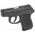 Kel-Tec P-32 .32 ACP Pistol 2.7" Barrel 7+1 Round Black