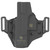 Crucial Concealment Covert OWB Holster Right Hand Glock 19 Kydex Black