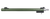 Tactical Solutions 1022TDMOD X-Ring Barrel 22 LR 16.5" OD Green Matte Aluminum