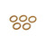 LARGE (MAGNUMS & PORTS) O-RINGS 5 PACK