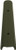 Tikka T3x Synthetic Stock Beavertail Olive