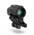 Swampfox Raider Micro Prism Red Dot Sight 1x20 Red/Green 6 MOA