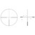 Trijicon Ascent 3-12x40 Rifle Scope BDC Reticle 30mm Matte Black