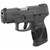 Taurus Millennium G2 9mm Luger Pistol 3.2" Barrel 12+1 Round Black