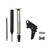 Timney Triggers Alpha Competition S&W M&P, M&P M2.0 Trigger Aluminum Black