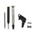 Timney Triggers Alpha Competition S&W M&P, M&P M2.0 Trigger Aluminum Black
