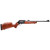 Taurus Rossi Circuit Judge Revolver Rifle 45 LC/410 Ga 18.5" Barrel Blue/Hardwood Stock