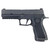 Sig Sauer P320 Full-Size Semi-Automatic Pistol (9mm, 4.7" Barrel, Black Frame, 17-Round Magazine, LDC Pro)