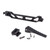 8-INCH RAISED ARM BAR WITH FOLDING BUTTPLATE FOR 5.5MM FOLDI