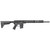 Ruger AR-556 MPR Semi-Automatic Rifle .450 Bushmaster 18" Barrel Black 5-Round Magazine