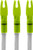 Lumenok Lighted Arrow Nock Green 3PK (Fits .245" ID Arrows)