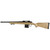 Christensen Arms Ridgeline Scout Bolt Action Rifle .300 Blackout 16" Carbon Fiber Barrel Tan/Black Stock
