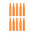 223 REMINGTON ORANGE DUMMY ROUNDS 10/PACK