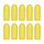 40 S&W YELLOW DUMMY ROUNDS 10/PACK