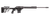 Daniel Defense Delta 5 Pro Bolt Action Rifle 6.5 Creedmoor 24" Black (Adjustable Stock, Area 419 Hellfire Muzzle Brake)