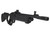 Hatsan Vectis .22 Caliber Air Rifle, Black Synthetic Stock