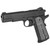 Colt Combat Unit Government 45 ACP Pistol 5" Barrel 8+1 Round Black