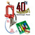 Lee Challenger III Reloading Press 40th Anniversary Pack with .223 Rem 3-Die Set