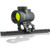 Scalarworks Leap 05 QD Mount for Trijicon MRO Black (1.42" Height, 1.9 oz)