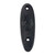 99 BUTT PLATE BLACK POLYMER