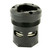 SilencerCo 3-Lug Mount 9mm Black