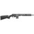 FightLite SCR-16 Semi Automatic Rifle 5.56x45mm NATO 16.25" Black Barrel Black Frame Black Stock