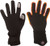 Mobile Warming Unisex Heated Glove Liner Black X-Large