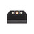 Night Fision Optics Ready Stealth Night Sight Set Orange Front Black Rear for Sig Sauer P-Series