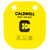 Caldwell Target Gong 5 Inch Steel Target Yellow
