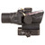 Trijicon ACOG 1.5x16S Rifle Scope 2 MOA Dot Illuminated Black
