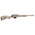 CVA Cascade Varmint Hunter Bolt Action Rifle 204 Ruger 20" Threaded Barrel Realtree Hillside Camo Stock
