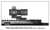 UTG Red Dot Sight 30mm 1x Red and Green Dot with Riser and Quick-Detach Weaver/Picatinny Mount Matte