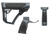 Daniel Defense Tornado Polymer Buttstock, Pistol Grip, and Vertical Grip Kit for AR-Platform
