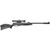 Gamo Whisper Fusion Mach 1 Air Rifle 177 Caliber with Scope