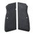 BROWNING HI-POWER BLACK MICARTA THIN GRIPS