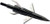 New Archery Products NAP Broadhead DK4 100 Grain 4-Blade 1 3/8 Inch