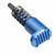Strike Industries Extended Forward Assist AR-15 Blue
