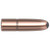 Hornady InterLock Bullets .338 Cal .338" 250gr RN 100/Box
