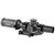 Truglo OMNIA 4 Rifle Scope 1-4x24mm 30mm Illuminated A.P.T.R. Reticle Matte Black