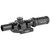 Truglo OMNIA 4 Rifle Scope 1-4x24mm 30mm Illuminated A.P.T.R. Reticle Matte Black